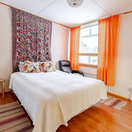 Bungalow House Flat In Rekola 33M2 Vantaa Kültér fotó