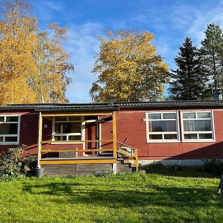 Bungalow House Flat In Rekola 33M2 Vantaa Kültér fotó