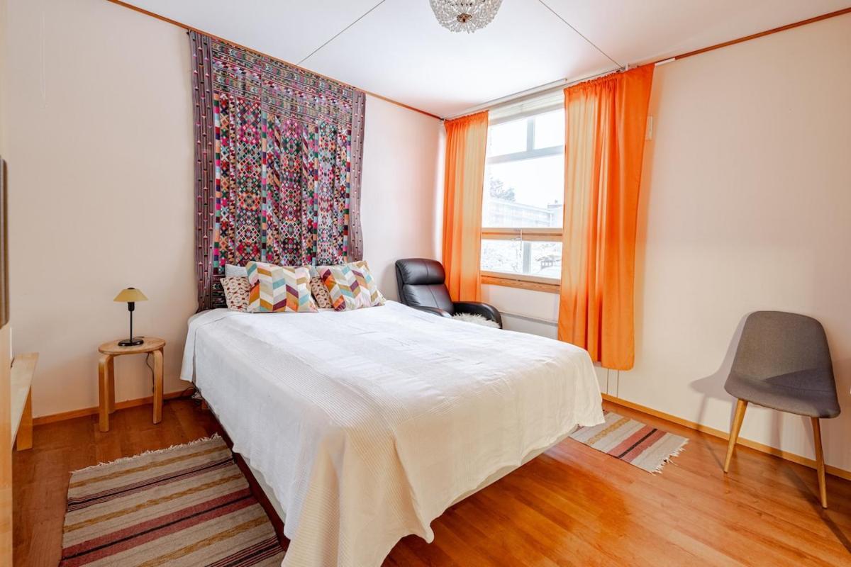 Bungalow House Flat In Rekola 33M2 Vantaa Kültér fotó