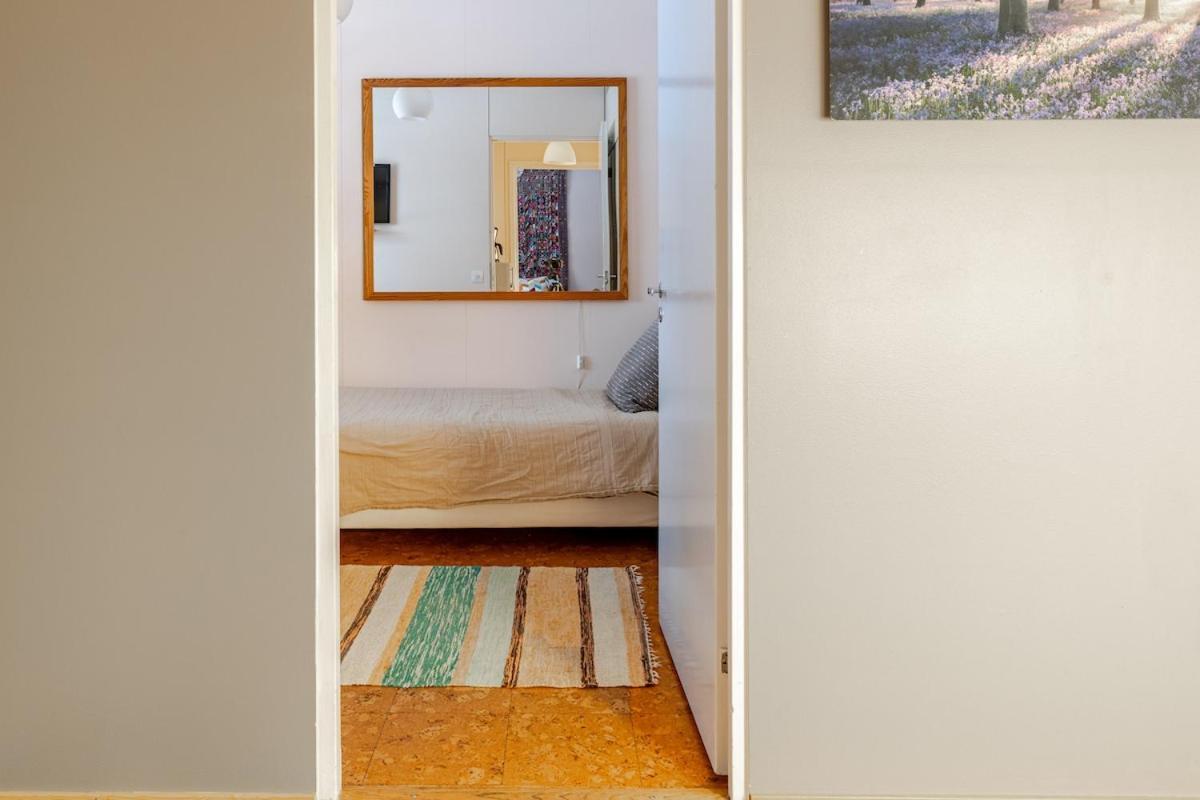 Bungalow House Flat In Rekola 33M2 Vantaa Kültér fotó