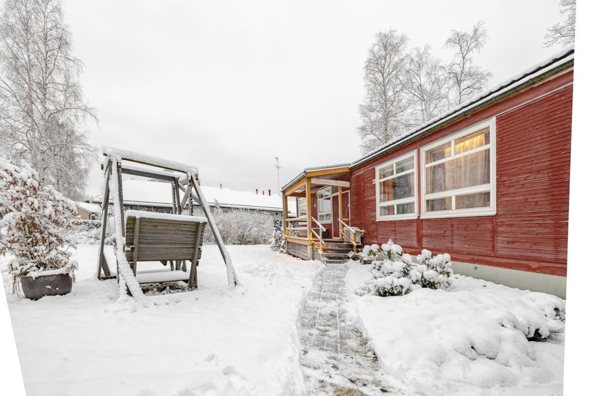 Bungalow House Flat In Rekola 33M2 Vantaa Kültér fotó