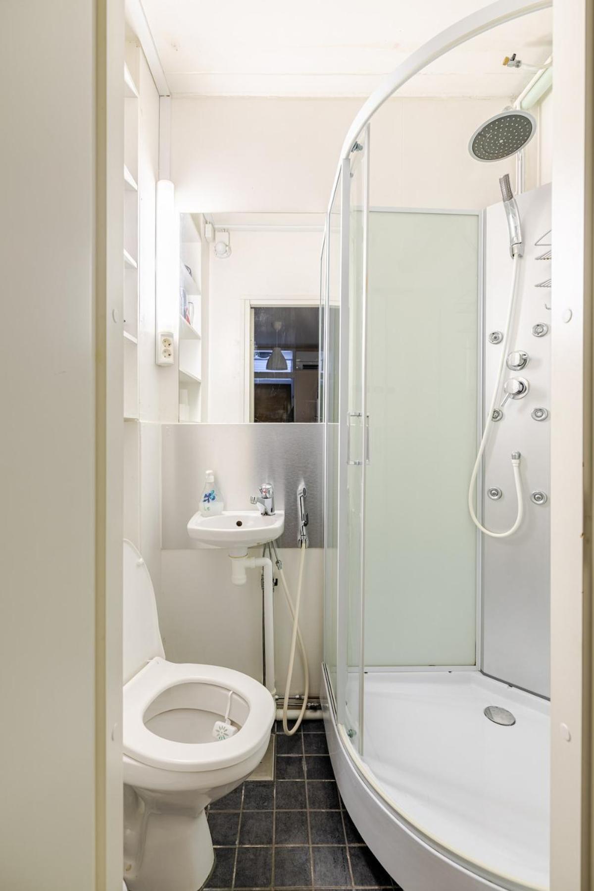 Bungalow House Flat In Rekola 33M2 Vantaa Kültér fotó